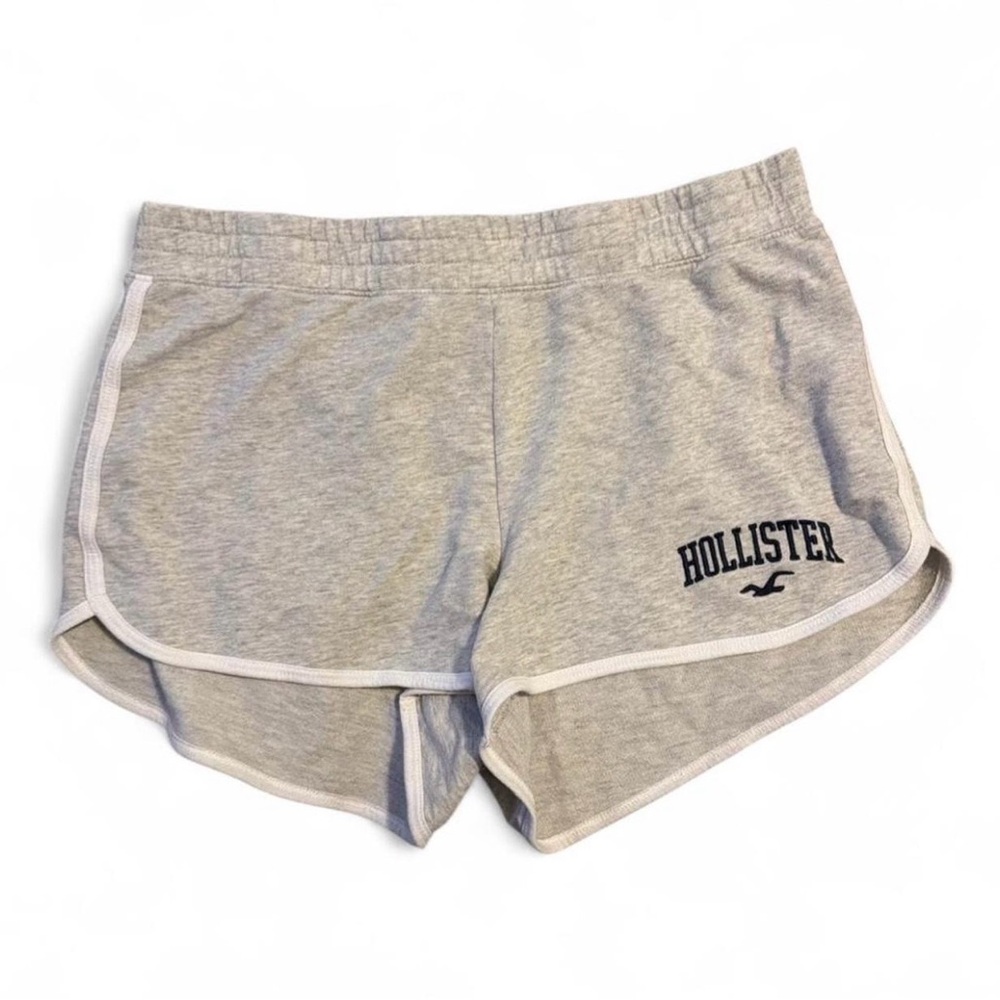 Hollister Women's Athletic Gray Shorts